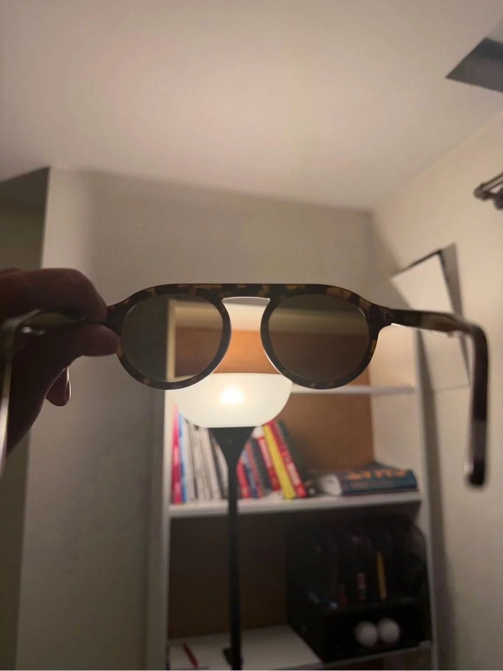 KREWE CAMERON | Tortuga Polarized Sunglasses